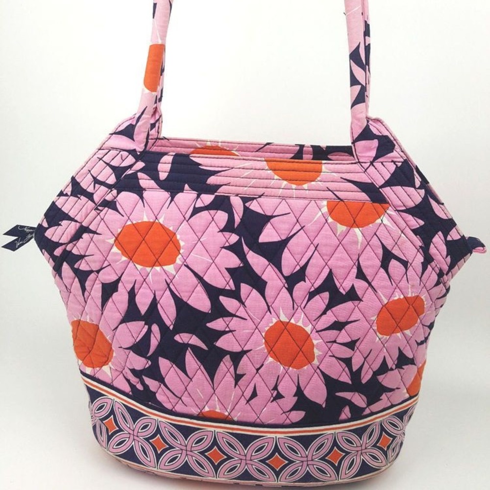 Loves me Pink Very Bradley Tote